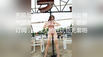 究极反差骚婊！推特极品女神气质御姐【粉红色海豚】最新订阅，有钱人的性玩物无套啪啪捣白浆 (7)