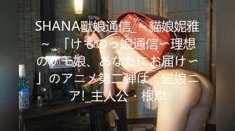 SHANA獸娘通信_～貓娘妮雅～_「けものっ娘通信〜理想のケモ娘、あなたにお届け〜」のアニメ第二弾は、猫娘ニア!_主人公・根岸