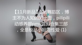 【11月新品】B站舞蹈区，博主不为人知的另一面，pilipili动感养眼pmv混剪合集三部，全是极品小姐姐性爱 (1)