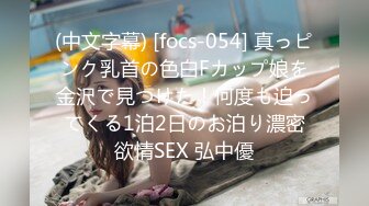 (中文字幕) [focs-054] 真っピンク乳首の色白Fカップ娘を金沢で見つけた！何度も迫ってくる1泊2日のお泊り濃密欲情SEX 弘中優