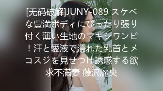 [无码破解]JUNY-089 スケベな豊満ボディにぴったり張り付く薄い生地のマキシワンピ！汗と愛液で濡れた乳首とメコスジを見せつけ誘惑する欲求不満妻 藤沢麗央