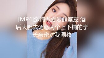 [MP4]激情做爱吵醒室友 酒后大胆去诱惑两个上下铺的学长亲密对我调教