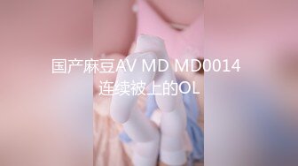 国产麻豆AV MD MD0014 连续被上的OL