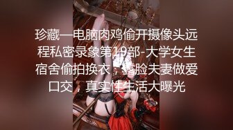 珍藏—电脑肉鸡偷开摄像头远程私密录象第19部-大学女生宿舍偷拍换衣，露脸夫妻做爱口交，真实性生活大曝光