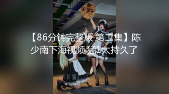 【86分钟完整版 第二集】陈少南下海视频,猛1太持久了