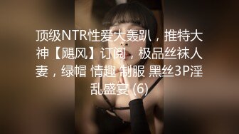 顶级NTR性爱大轰趴，推特大神【飓风】订阅，极品丝袜人妻，绿帽 情趣 制服 黑丝3P淫乱盛宴 (6)