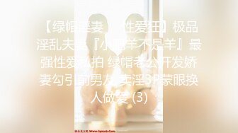 【绿帽淫妻❤️性爱狂】极品淫乱夫妻『小肥羊不是羊』最强性爱私拍 绿帽老公开发娇妻勾引前男友 卖淫3P蒙眼换人做爱 (3)