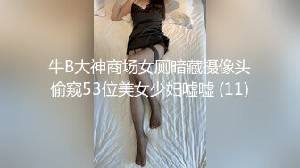 牛B大神商场女厕暗藏摄像头偷窥53位美女少妇嘘嘘 (11)