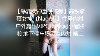 【爆乳女神重磅核弹】高铁紫薇女神『Naomii』性爱内射户外露出VIP订阅 林间小屋啪啪 地下停车场黑丝内射 第二季