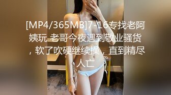 [MP4/365MB]7-16专找老阿姨玩 老哥今夜遇到敬业骚货，软了吹硬继续操，直到精尽人亡