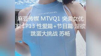 麻豆传媒 MTVQ1 突袭女优家 EP13 性爱篇+节目篇 淫欲跳蛋大挑战 苏畅