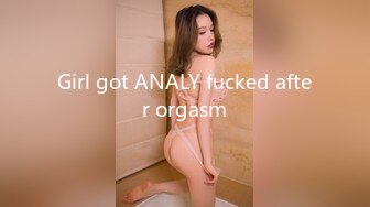 Girl got ANALY fucked after orgasm