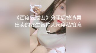 《百度云泄密》分手后被渣男出卖的女生各种大尺度私拍流出