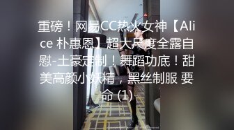 重磅！网易CC热火女神【Alice 朴惠恩】超大尺度全露自慰-土豪定制！舞蹈功底！甜美高颜小妖精，黑丝制服 要命 (1)