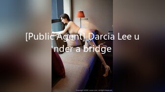 [Public Agent] Darcia Lee under a bridge