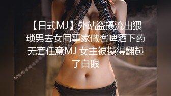 【日式MJ】外站盗摄流出猥琐男去女同事家做客啤酒下药无套任意MJ 女主被操得翻起了白眼