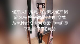 偷拍大师尾随几个美女偷拍裙底风光 格子裙jk小姐姐穿着灰色性感窄内两侧露毛中间湿了勒出明显B痕迹