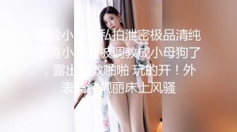 露脸小情侣私拍泄密极品清纯颜值小美女被调教成小母狗了，露出调教啪啪 玩的开！外表清纯靓丽床上风骚