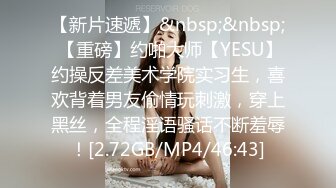 【新片速遞】&nbsp;&nbsp; 【重磅】约啪大师【YESU】约操反差美术学院实习生，喜欢背着男友偷情玩刺激，穿上黑丝，全程淫语骚话不断羞辱！[2.72GB/MP4/46:43]