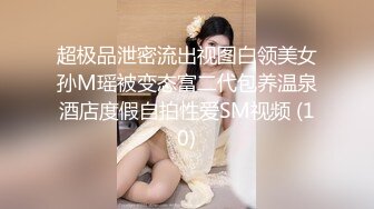 超极品泄密流出视图白领美女孙M瑶被变态富二代包养温泉酒店度假自拍性爱SM视频 (10)