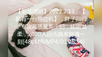 【新片速遞】2022.2.13，【我有一台拖拉机】，胖子回归，专攻高质量美少妇，妩媚温柔，2000人民币换来销魂一刻[480MB/MP4/01:25:54]