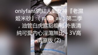 onlyfans網紅人氣女神『老濕姬米砂』（misa_av）第二季，油管白虎露點福利 外表清純可愛內心淫蕩無比～3V高清原版 (2)