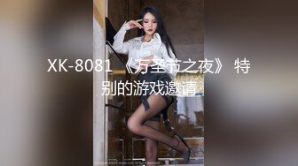 XK-8081 《万圣节之夜》 特别的游戏邀请