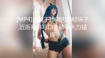 [MP4]颜值不错肉肉身材妹子,近距离特写口交骑乘大力猛操