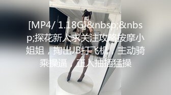 [MP4/ 1.18G]&nbsp;&nbsp;探花新人求关注攻略按摩小姐姐，掏出JB打飞机，主动骑乘操逼，正入抽插猛操