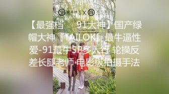 【最强档❤️91大神】国产绿帽大神『TAILOK』最牛逼性爱-91最牛5P多人行 轮操反差长腿老师 电影级拍摄手法