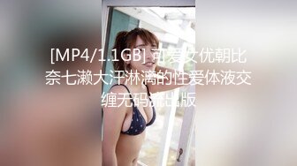 [MP4/1.1GB] 可爱女优朝比奈七濑大汗淋漓的性爱体液交缠无码流出版