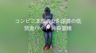 コンビニ本部の女8 逆袭の低赁金バイト 藤森里穂