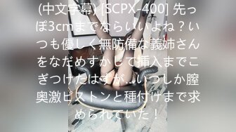 (中文字幕) [SCPX-400] 先っぽ3cmまでならいいよね？いつも優しく無防備な義姉さんをなだめすかして挿入までこぎつけたはずが…いつしか膣奥激ピストンと種付けまで求められていた！