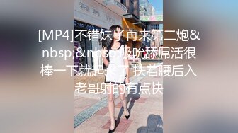 [MP4]不错妹子再来第二炮&nbsp;&nbsp;吸吮舔屌活很棒一下就起来了 扶着腰后入老哥射的有点快