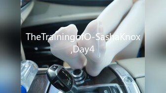 TheTrainingofO-SashaKnox,Day4